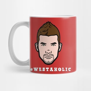 Shane West - #Westaholic Mug